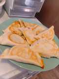 Empanadas de Cebolla y Queso (súper fácil)