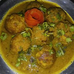 A picture of Spicy Kofta.
