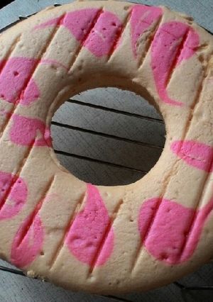 Foto resep Bolu kecebong 3 telur