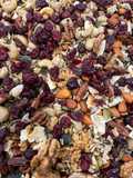 Granola fit ACTIVADA, sin azúcares, keto, paleo