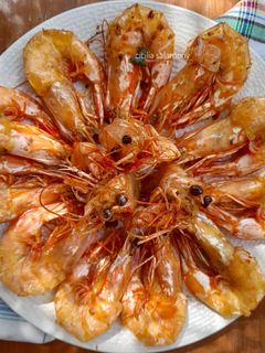 Foto resep Udang Goreng