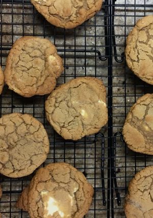 Une photo de Cookies Super Rapides