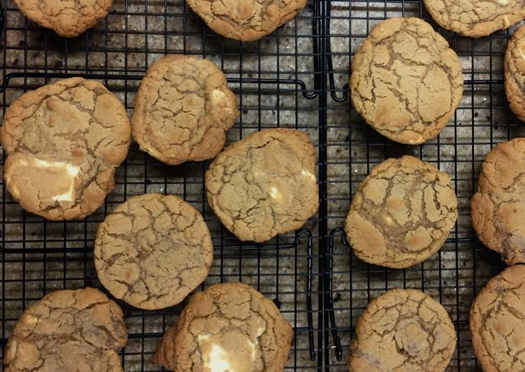 La façon simple de faire des recettes Cookies Super Rapides spécial