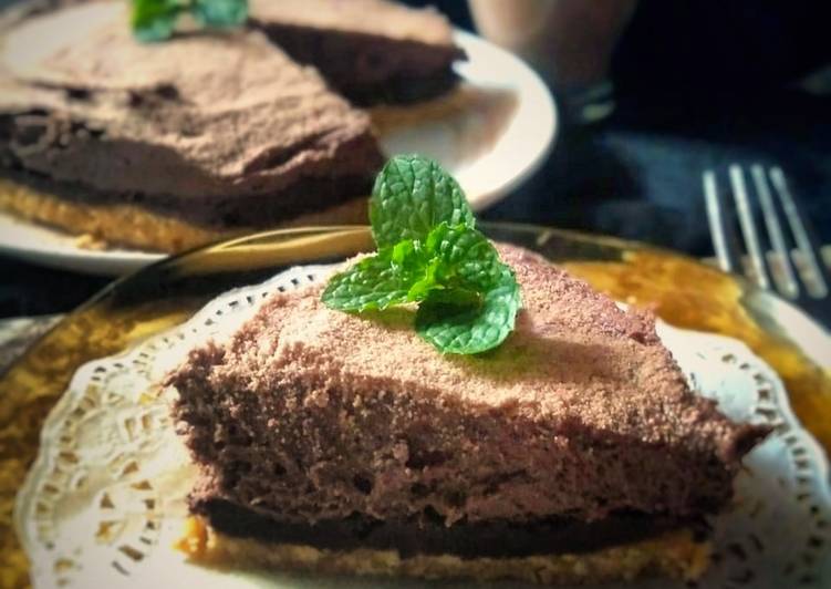Truffle Chocolate Cake