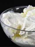 Buttercream de Queso Crema