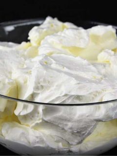 Una foto de Buttercream de Queso Crema