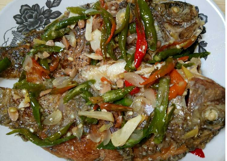 Ikan Masak Tauco