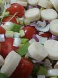 Ensalada completa