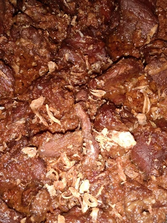 Langkah Mudah untuk Membuat Resep Bistik sapi super simpel yang Enak Banget