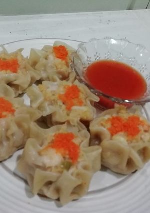 Foto resep Dimsum udang ayam