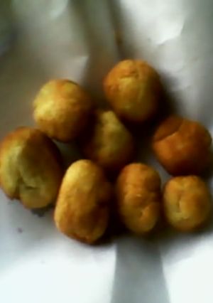 Foto resep BolGu (Bola-bola teriGu)