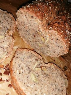 Szupergyors magvas kenyér 🍞 recept fotója