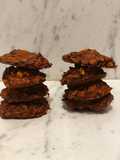 Galletas ketoveganas de cacao 🍫
