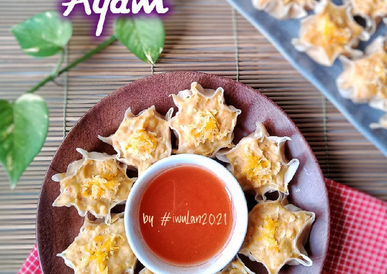 Dimsum Ayam