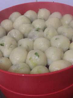 Foto resep Cilok Isi