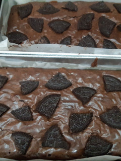 Foto resep Shiny fudgy brownies