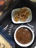 Naranjitas confitadas