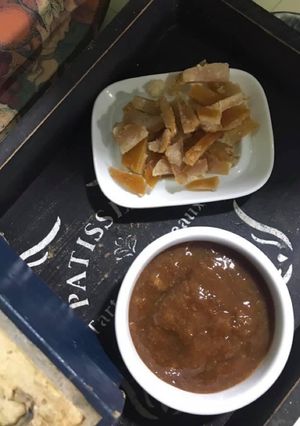 Una foto de Naranjitas confitadas