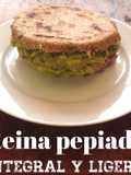 Reina pepiada integral y ligera