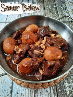 Foto resep Semur Betawi