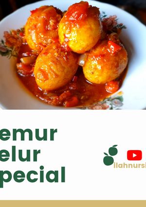 Foto resep Semur Telur Special