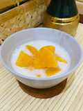 Kolak Labu Madu (Butternut Pumpkin)