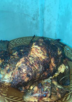 Foto resep Gurami bakar mantap jiwa