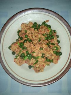 Foto resep 6. Oncom Leunca