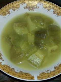Foto resep Lodeh Terong