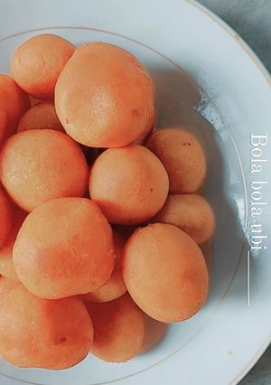 Foto resep Bola bola ubi kopong