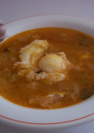 Foto principal de Sopa de ajo de Barxell
