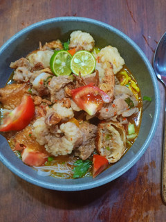 Foto resep Soto mie Bogor