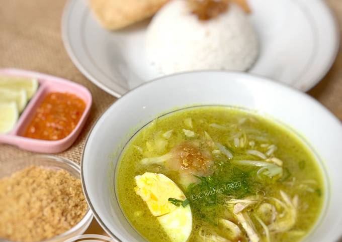 Soto Ayam Lamongan