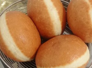 Foto resep (Sourdough Discard) Bomboloni