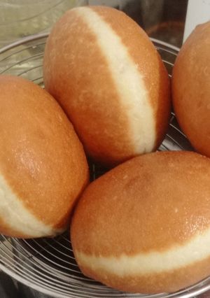 Foto resep (Sourdough Discard) Bomboloni