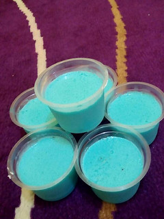 Foto resep Silky Pudding