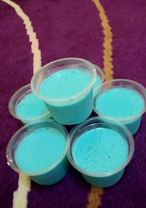 Foto resep Silky Pudding