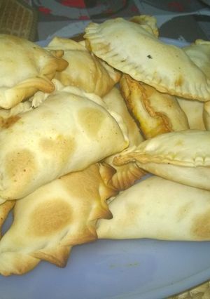 Una foto de Empanadas de carne (a la que te criaste) #SabrosasEmpanadasCriollas