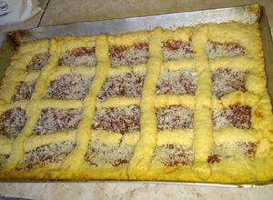 Una foto de Pasta Frola del Crandon! La mejor