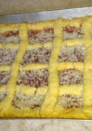 Una foto de Pasta Frola del Crandon! La mejor