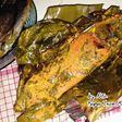 Pepes Ikan Mas