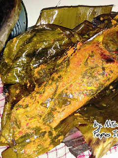 Foto resep Pepes Ikan Mas