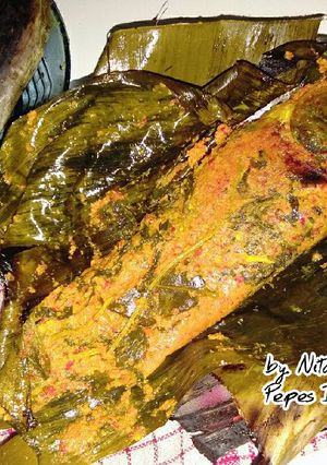 Foto resep Pepes Ikan Mas