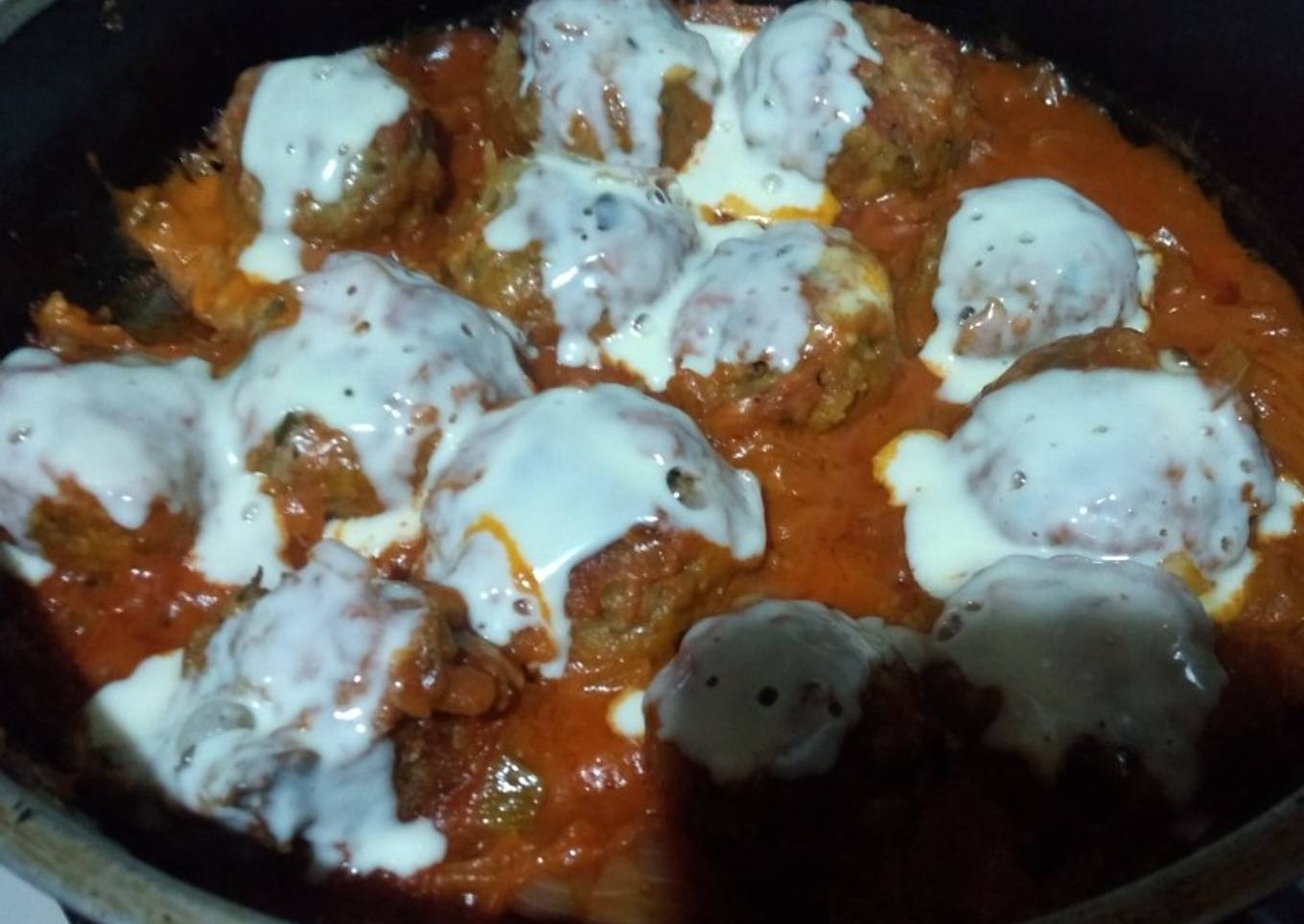 Albóndigas de berenjenas