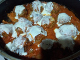 Albóndigas de berenjenas