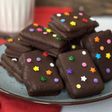 Alfajores chocotorta caseros