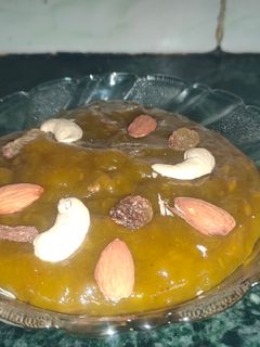 केले का हलवा (kele ka halwa recipe in Hindi) रेसिपी मुख्य फोटो