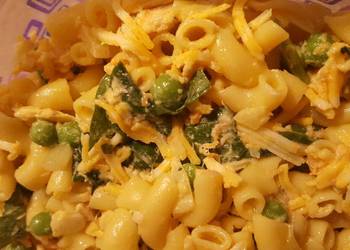 Latest Recipe Tuna with noodles Home Style