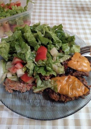 Una foto de Patys caseros rápidos y saludables !