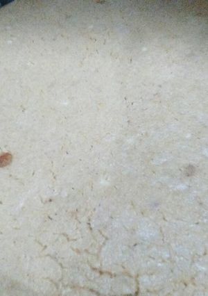 صورة لوصفة كعك الفانيليا بالشوفان